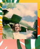 Polaroid Originals 4848 Instant Color Film for 600 - Tropics Edition, Multicolor