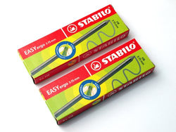Stabilo Easy Ergo Pencil 3.15mm HB Refills [twin pack] = 12 Leads