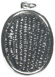 Pebeo 166806 Fantasy Metal Oval Pendant, 20 x 25mm