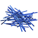 Sago Brothers 1200pcs 4'' Metallic Twist Ties - 6 Colors