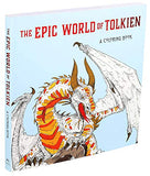 The Epic World of Tolkien: A Coloring Book