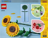 Lego Sunflower 40524