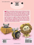 Dumpling Cats: Crochet and Collect Them All!