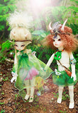 Vidar GEM of Doll 1/6 Baby Spirit BJD Doll 27.5CM Dollfie / 100% Custom-made / Full Set Doll