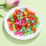 3250PCS+ Mexican Beads for Jewelry Making, Cinco De Mayo Clay Beads Colorful Pearl Acrylic Crystal Pony Beads Enamel Fiesta Chili Sombrero Charms for Bracelet Necklace Making DIY Crafts Accessory