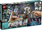 LEGO Hidden Side The Lighthouse of Darkness 70431 Ghost Toy, Unique Augmented Reality Experience for Kids (540 Pieces)