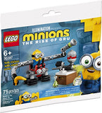 LEGO Minions Bob Minion with Robot Arms Building Kit 30387