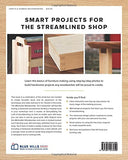 Projects from the Minimalist Woodworker: Smart Designs for Mastering Essential Skills