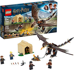 LEGO Harry Potter and The Goblet of Fire Hungarian Horntail Triwizard Challenge 75946 Building Kit (265 Pieces)