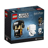 LEGO BrickHeadz 180 Piece Harry Potter & Hedwig Building Kit, Multicolor