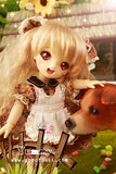 Yummy GEM of Doll 1/8 Baby BJD Doll 17CM Dollfie / 100% Custom-made / Free Make-Up + Free Gift