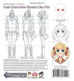 The Master Guide to Drawing Anime: Expressions & Poses: Figure Drawing Essentials for the Aspiring Artist (Volume 6)