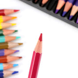 Powstro Colored Pencils, 72-Color Professional Art Drawing Pencils,Oil Pastel Colored Pencils Drawing Wooden Art Pencil Set (72 pcs)
