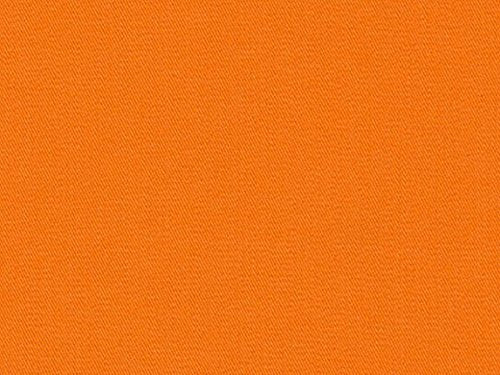 Robert Kaufman Canyon Coloured Denim Dress Fabric Orange - per metre