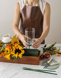 The Flower Chef: A Modern Guide to Do-It-Yourself Floral Arrangements