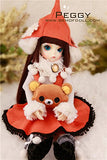 Peggy GEM of Doll 1/6 Baby BJD Doll 27CM Dollfie / 100% Custom-made / Full Set Doll