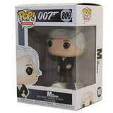 Funko Pop! Movies: James Bond - M