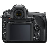 Nikon D850 DSLR Camera with AF-S 24-120mm VR Lens + Deluxe Accessory Kit (2 Battery Bundle)