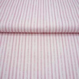 5pcs/lot 15.7"x19.7" Pink 100% Cotton Fabric For Sewing Quilting Patchwork Tissue