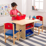 Kidkraft Star Table and Chair Set