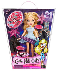 Bratz® Girls Nite Out™ 21st Birthday Edition Fashion Doll Cloe™