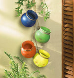 Fiesta Hanging Pots by VGCE