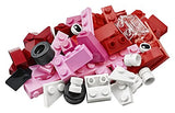 LEGO Classic Red Creativity Box 10707 Building Kit