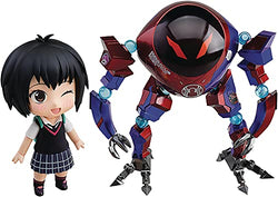 Good Smile Spider-Man: Into The Spider-Verse: Peni Parker Deluxe Nendoroid Action Figure