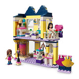 LEGO 41427 Friends Emma's Fashion Shop Accessories Store Play Set with Emma & Andrea