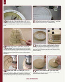 Scroll Saw Wooden Bowls, Revised & Expanded Edition: 30 Useful & Surprisingly Easy-to-Make Projects (Fox Chapel Publishing) Create Round, Wavy, & Rectangular Vessels with Scrolling, No Lathe Necessary