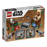 LEGO Star Wars Action Battle Endor Assault 75238 Building Kit (193 Pieces)