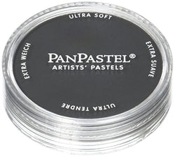 PanPastel Ultra Soft Artist Pastel, Neutral Grey Extra Dark 1