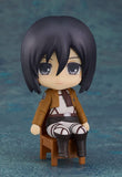 Attack on Titan: Mikasa Ackerman Nendoroid Swacchao! Figure