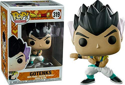 Funko Pop Dragon Ball Z: Gotenks Collectible Figure, Multicolor