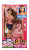 Barbie Life in The Dreamhouse Teresa Doll