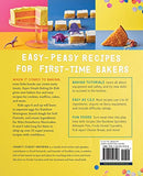 Super Simple Baking for Kids: Learn to Bake with over 55 Easy Recipes for Cookies, Muffins, Cupcakes and More!