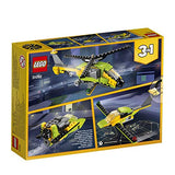 LEGO Creator - Aventura en Helicóptero (31092)