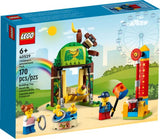 LEGO City: Children's Amusement Park (170 pcs)