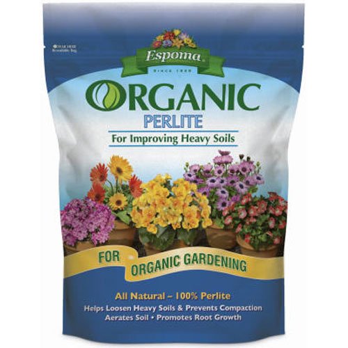 Espoma PR8 8-Quart Organic Perlite