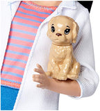 Barbie Careers Pet Vet Doll