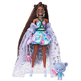 Barbie Extra Fancy Doll and Accessories