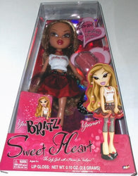 Bratz Sweet Heart Yasmin