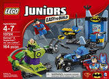 LEGO 10724 Batman & Superman vs Lex Luthor Building Kit (164 Piece)