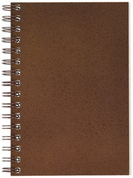 Strathmore 460-45 Spiral Binding Acid-Free Heavy Weight High Performing Watercolor Visual Journal