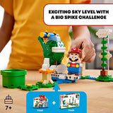 LEGO Super Mario Big Spike’s Cloudtop Challenge Expansion Set 71409 Building Toy Set for Kids, Boys, and Girls Ages 7+ (540 Pieces)