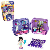 LEGO Friends Emma’s Play Cube 41404 Building Kit, Includes Collectible Mini-Doll for Imaginative Play, New 2020 (36 Pieces)