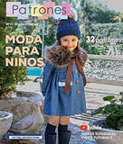 Children's Sewing Pattern Magazine, Nº11. Autumn -Winter Fashion, 32 Pattern Models. Sizes 1 to 12 Years Old.