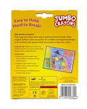 Crayola Jumbo Crayons  - 8 ct