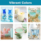 7 Colors Candle Dye and Candle Making Kit for Beginner