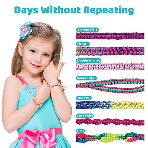 Shop Lynncare Friendship Bracelet Making Kit at Artsy Sister.